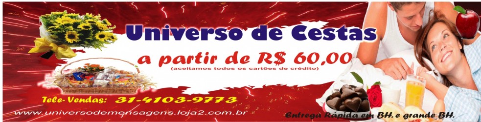 Cestas de café da manhã, Mensagens Fonadas...